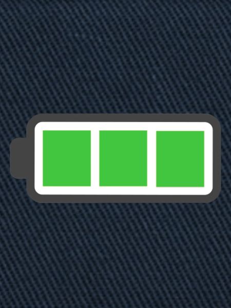 Full Battery