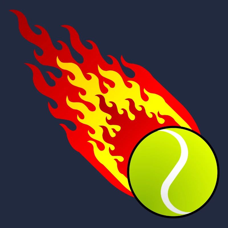Fireball Tennis Spanien