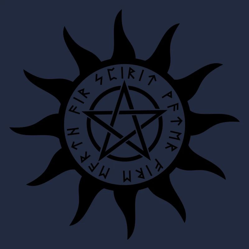 Pentagram Rune