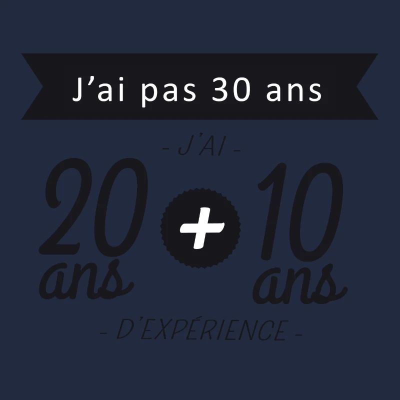 Années d'expérience
