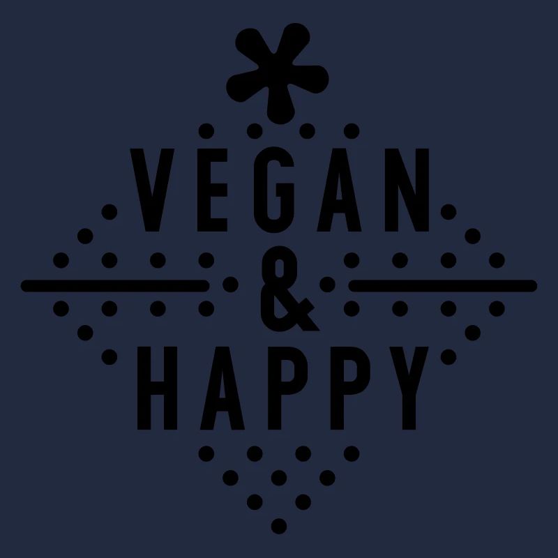 Vegan & happy