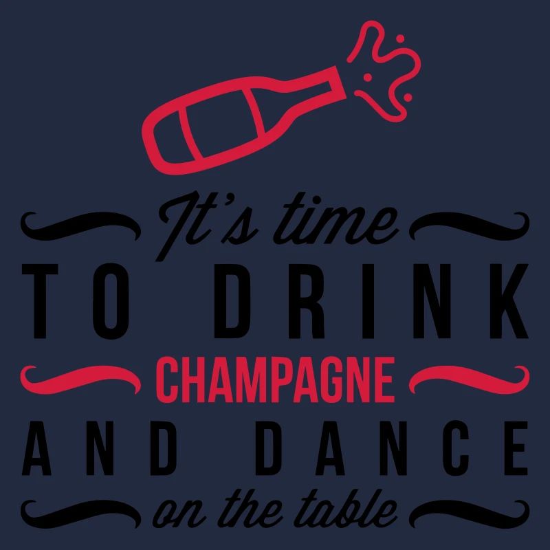 It s time, that we drinking !