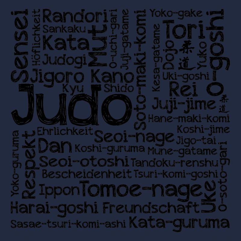 Judo Techniken