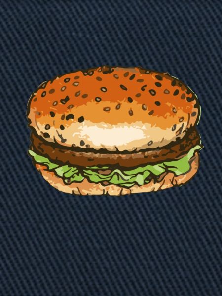 hamburger