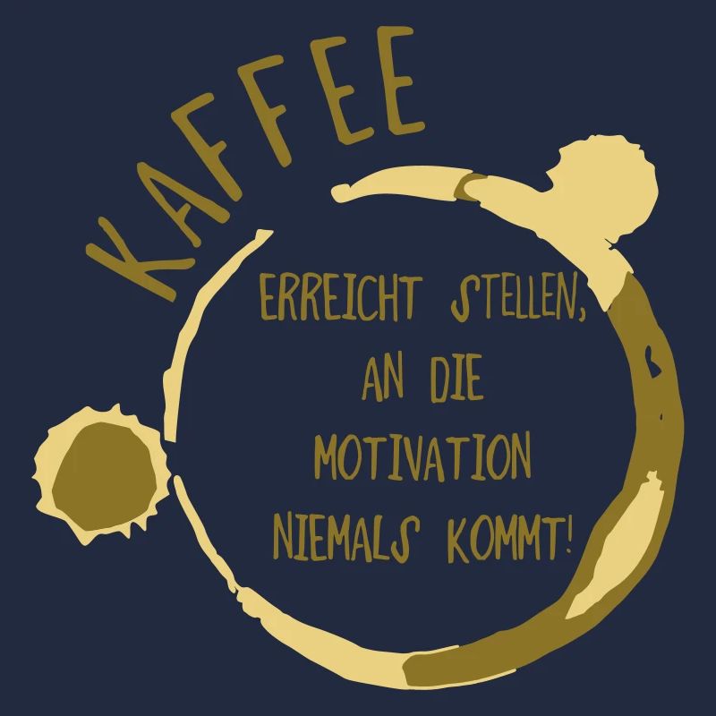 Kaffee Motivation