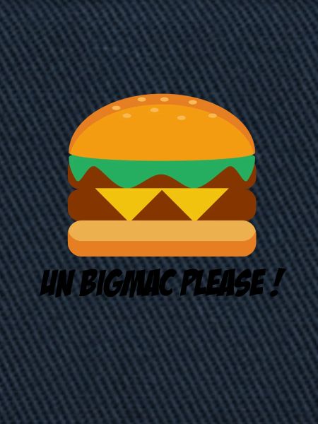 HandBurger BigMac