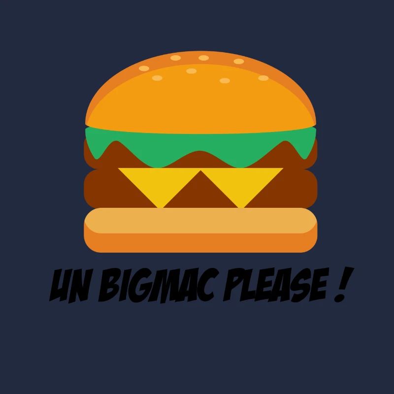 HandBurger BigMac