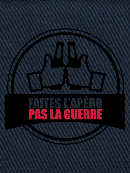 Faites l'apéro