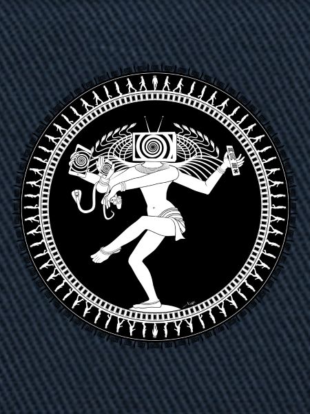 Manipulated Shiva