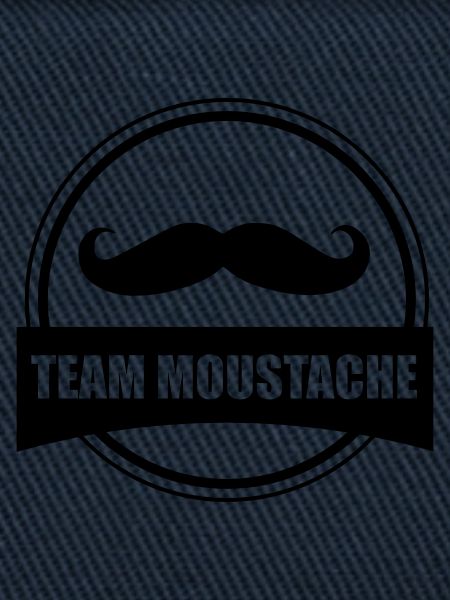 team moustache
