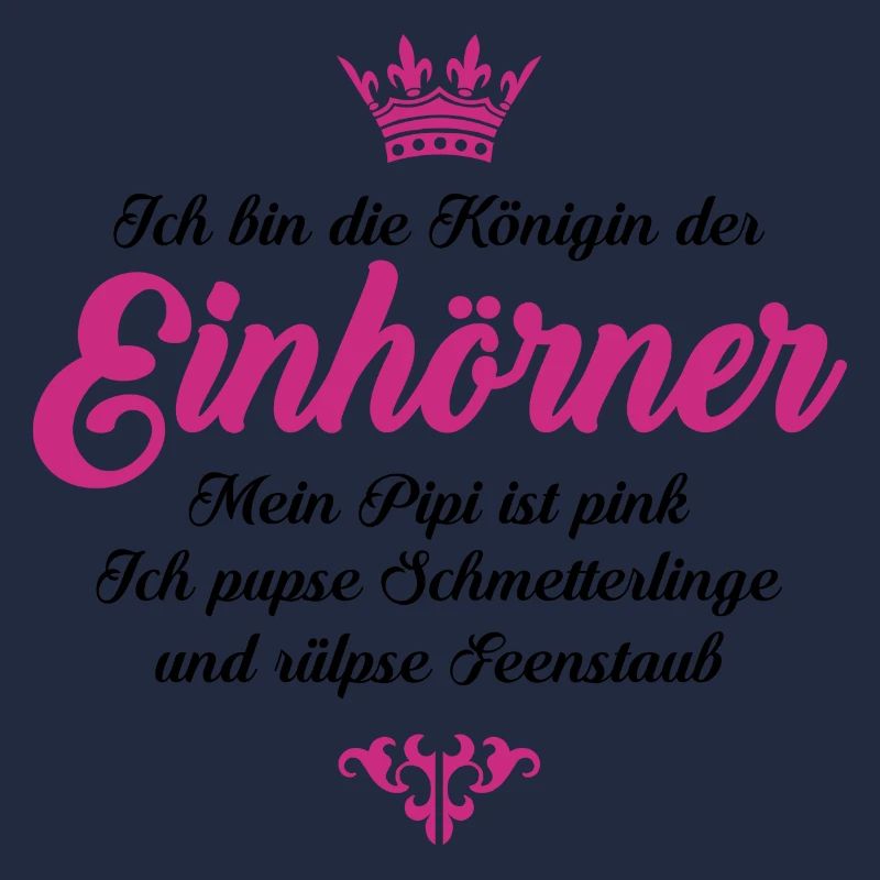 Königin der Einhörner
