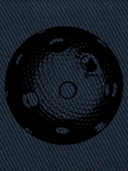 Floorball Ball