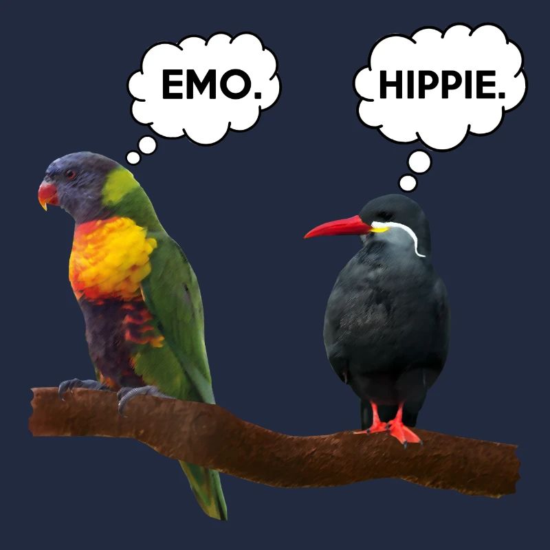 Emo | Hippie