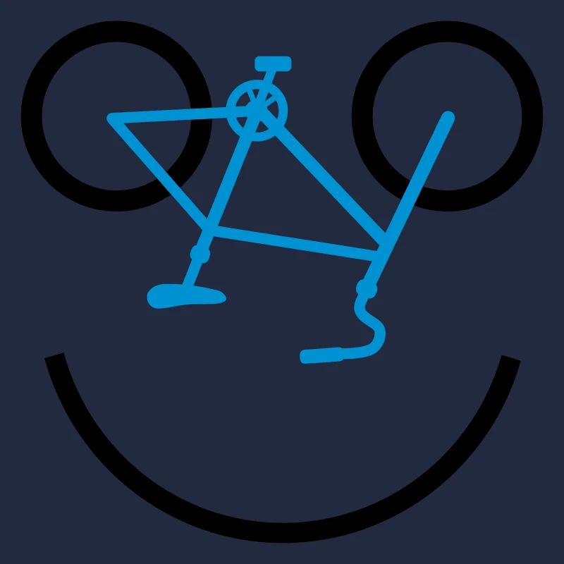 bicycle smiley