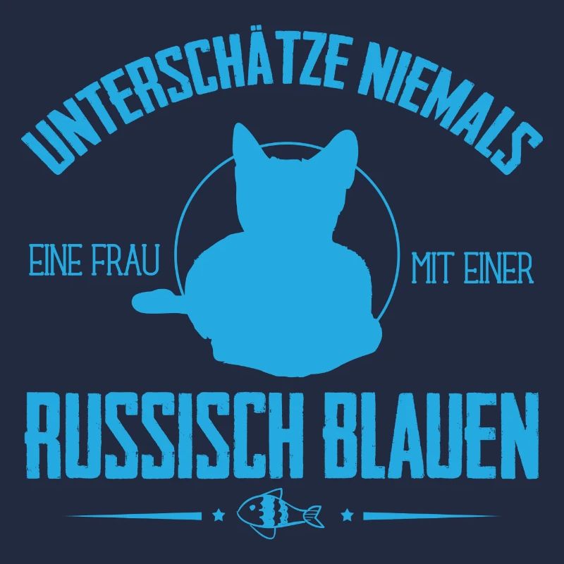 Russisch Blau
