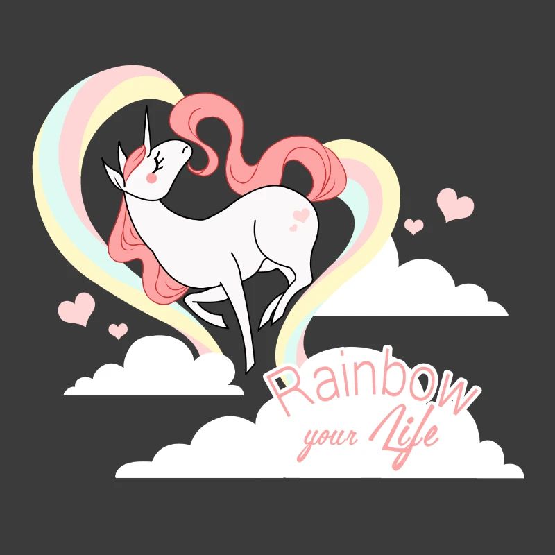 rainbow your life