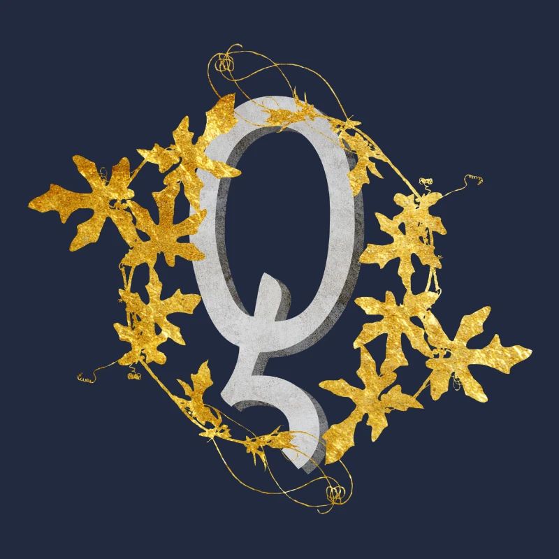 monogramme Q
