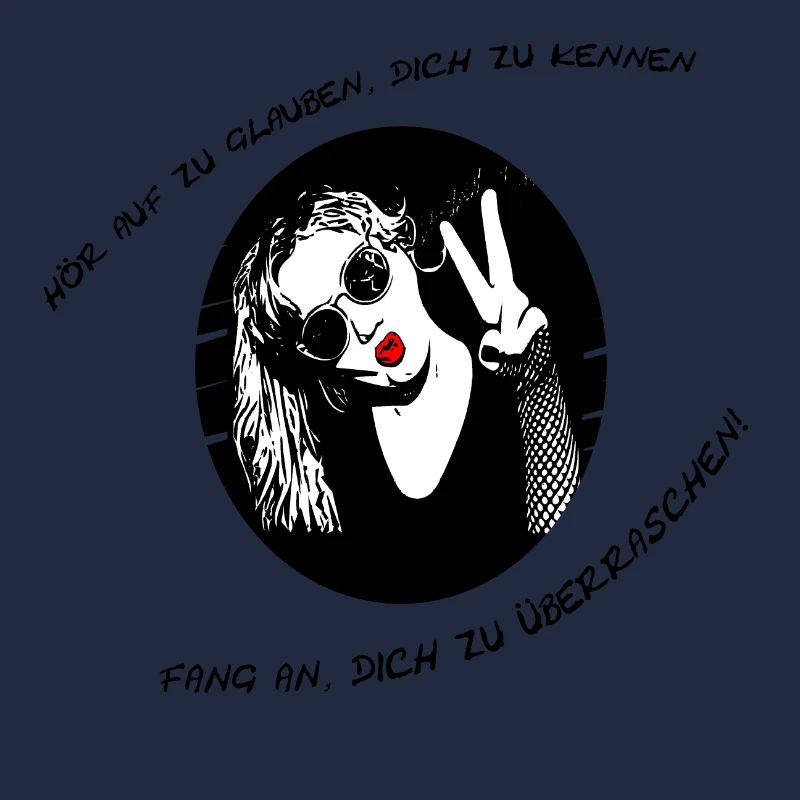 Überrasche dich