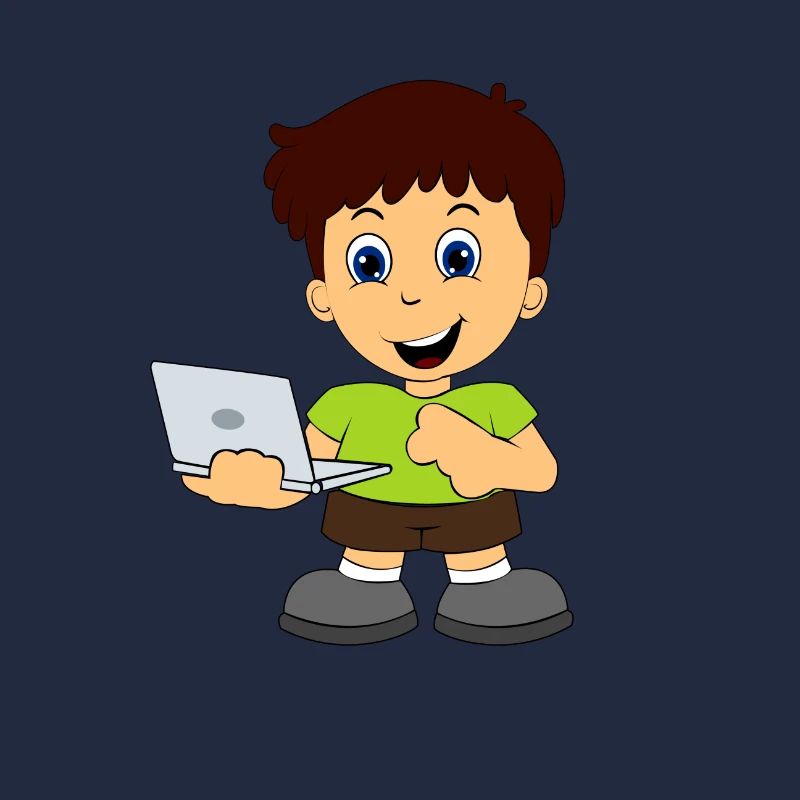 Nerd informatique Internet