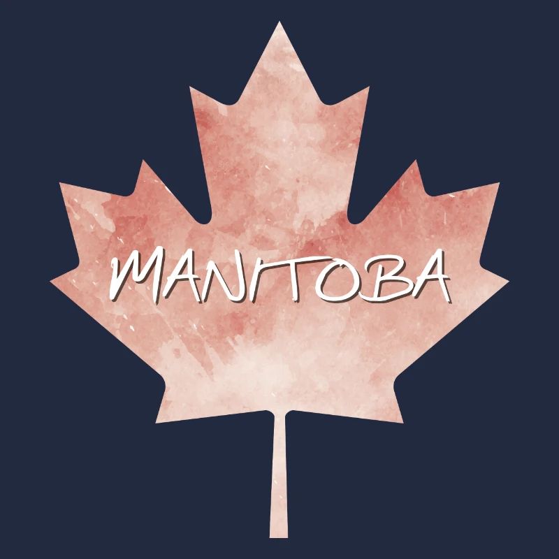 Manitoba Feuille d'érable