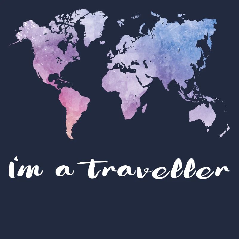 I'm a traveler