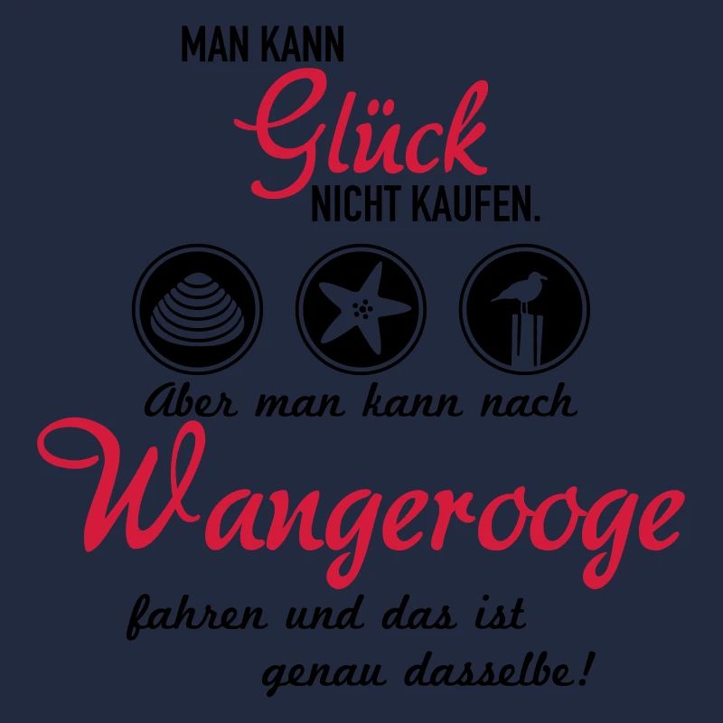 Glück Wangerooge