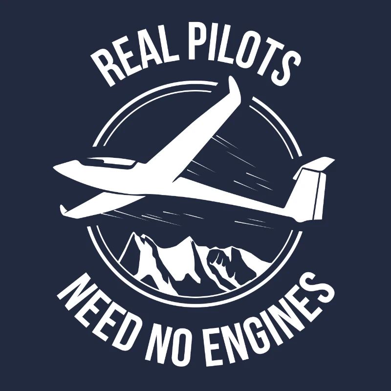 Glider - Real Pilots Need No Engine