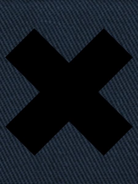 X - Simple Cross