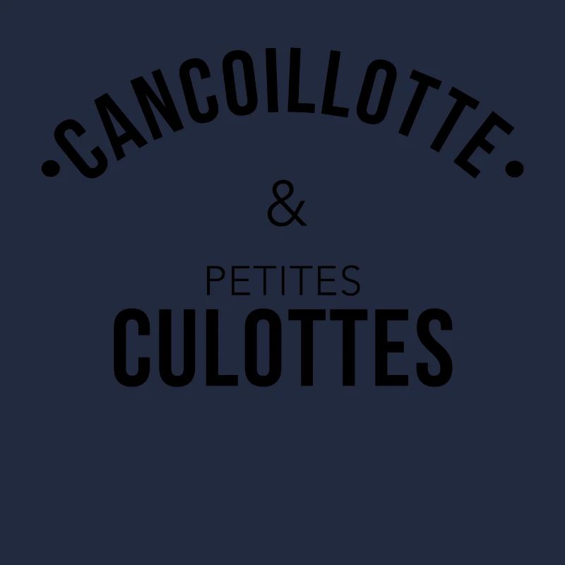 Cancoillottes & petites