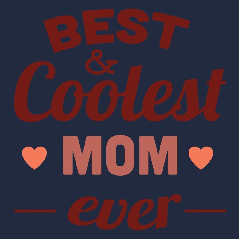 am besten und coolsten Mutter jemals