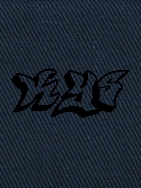 Kys Graffiti Black