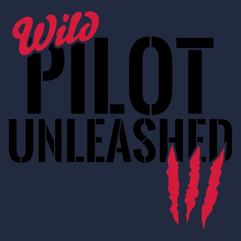 Wild pilot unleashed