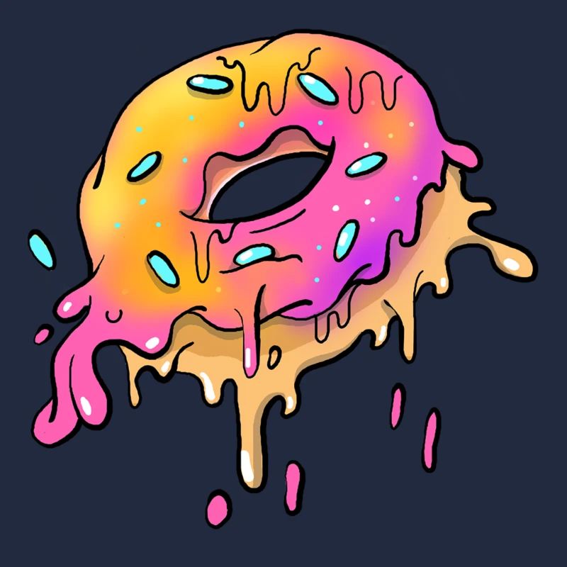 Grime Donut