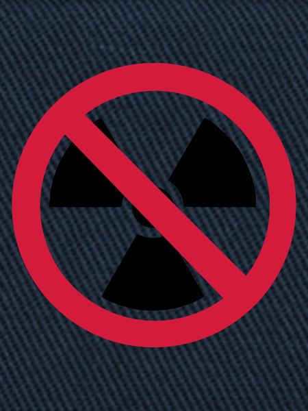 No atomic energy