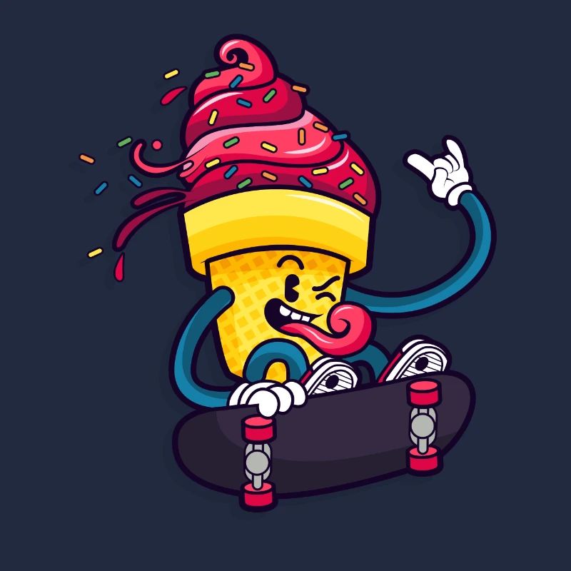 glace skate