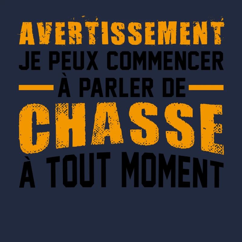 Avertissement Chasse