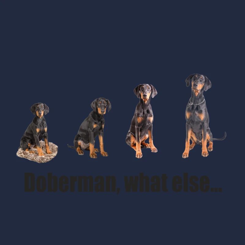 Doberman, what else...