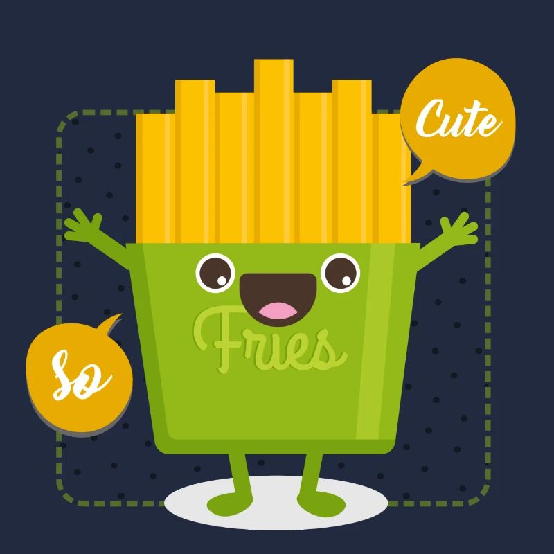 frites cute