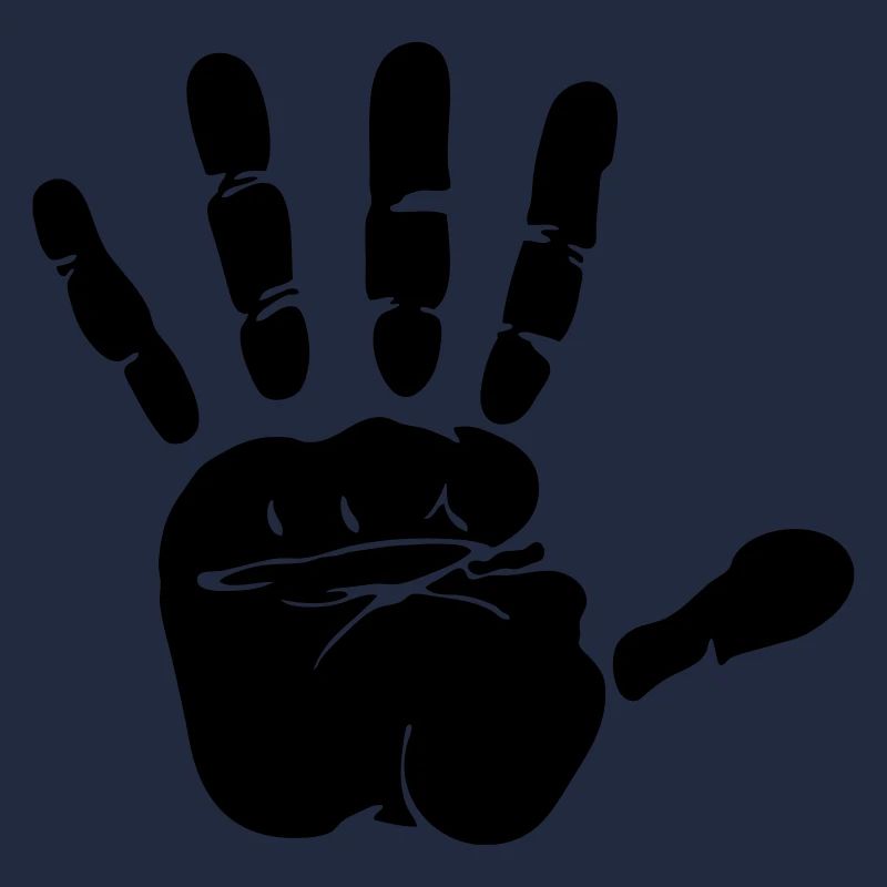Handabdruck
