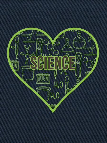 SCIENCE HEART HEAT