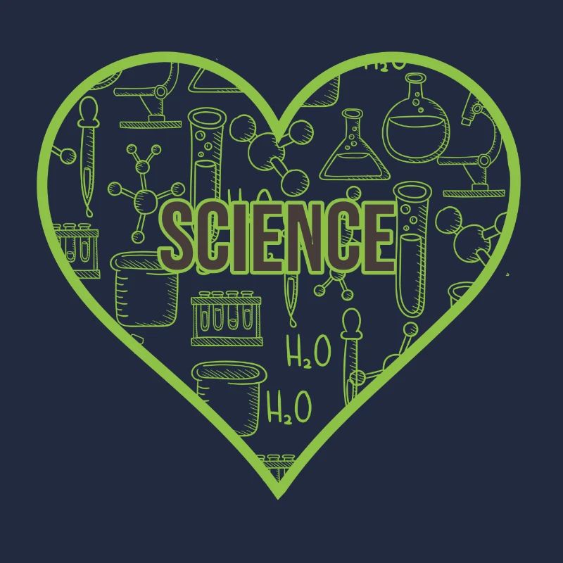 SCIENCE HEART HEAT