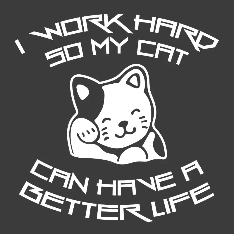 Cat! Cat! Nerd! drôle! doux!