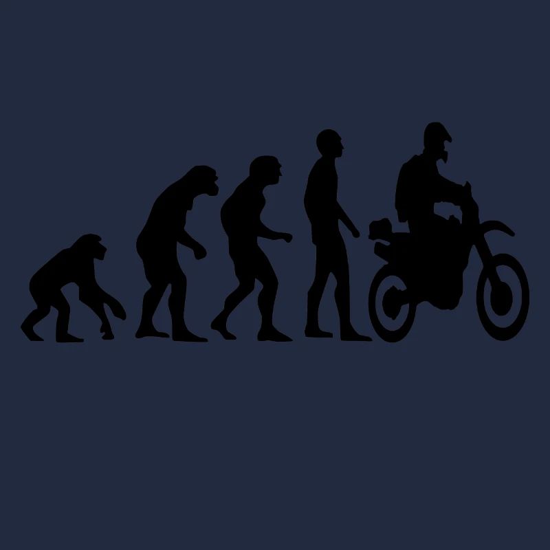 Human Evolution Enduro