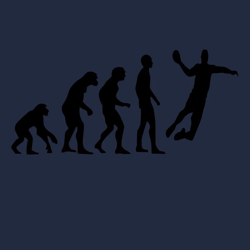Human Evolution Handball