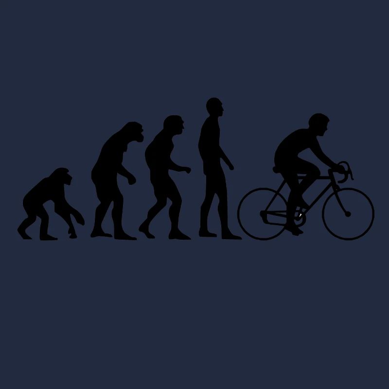 Human Evolution Rennrad