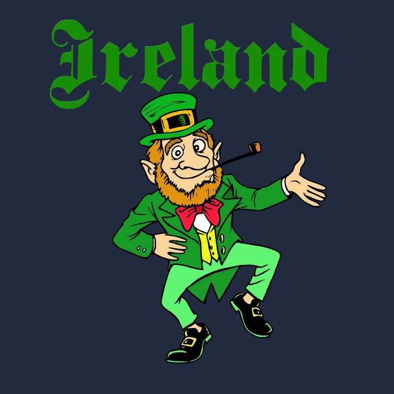 Irland St Patrick Kobold
