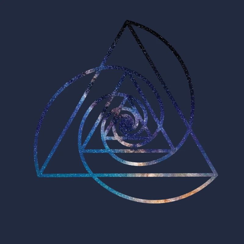 Triangle spirale