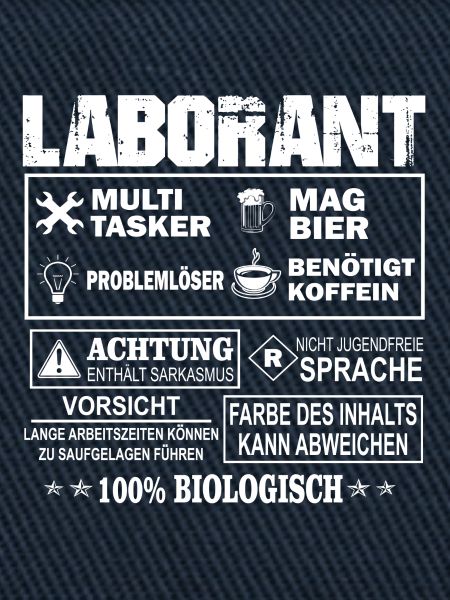 Laborant