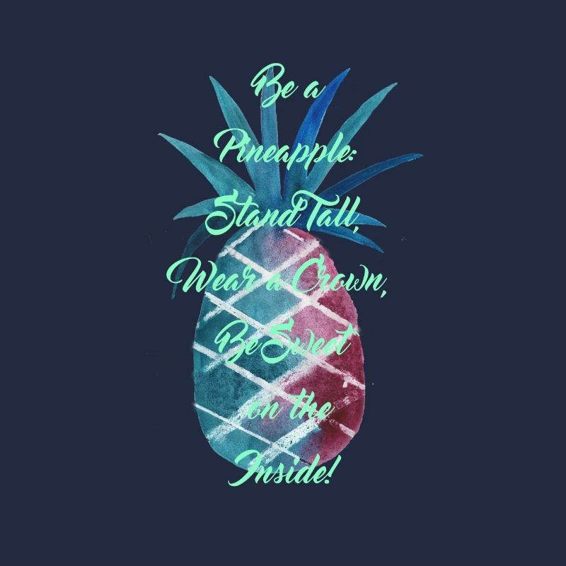 Un ananas: Lapis