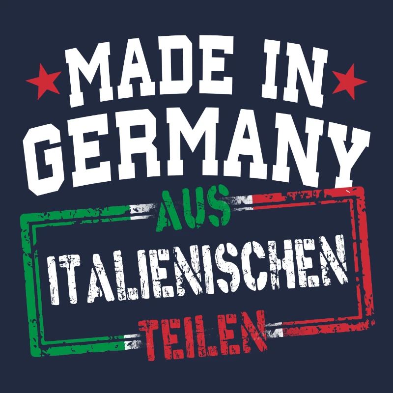 Italienischer Junge